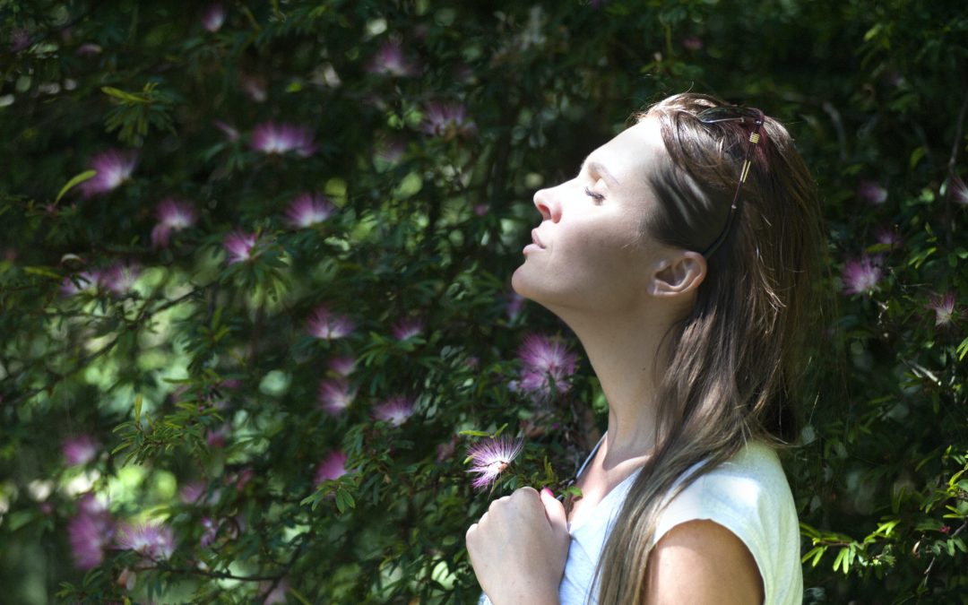 Apprendre à calmer ses compulsions grâce à la respiration